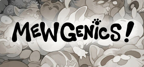 Mewgenics Game Poster